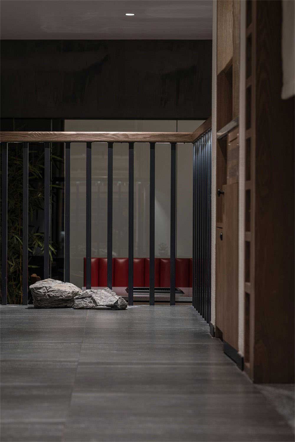 深圳羅湖工業風火鍋店裝修設計室內環境 深圳羅湖工業風火鍋店裝修設計室內環境