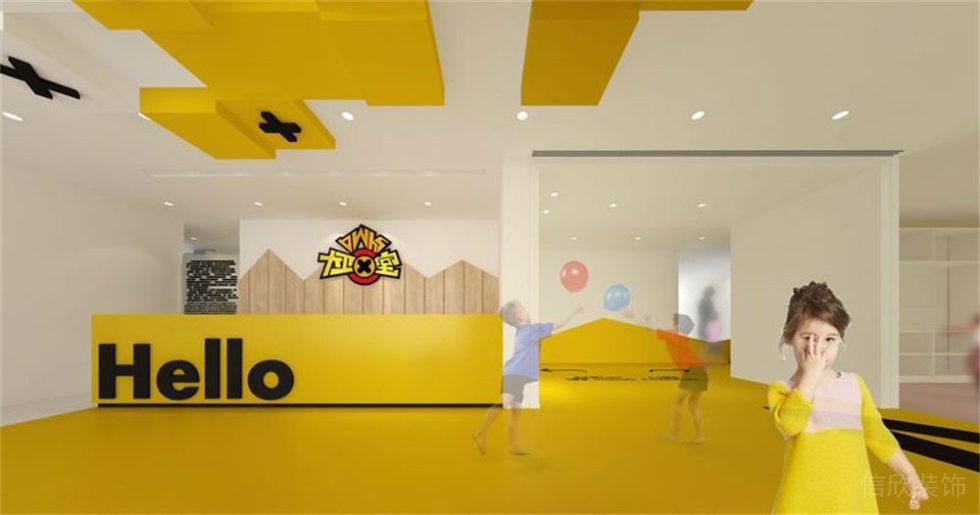 深圳市寶安區西鄉大衛美術連鎖培訓機構前臺 深圳市寶安區西鄉大衛美術連鎖培訓機構前臺