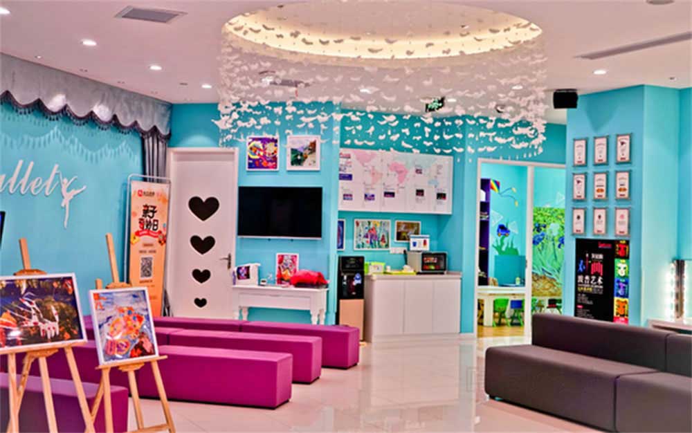 深圳市龍華區(qū)民治美術(shù)培訓(xùn)班.畫室裝修設(shè)計(jì)案例 深圳市龍華區(qū)民治美術(shù)培訓(xùn)班.畫室裝修設(shè)計(jì)案例