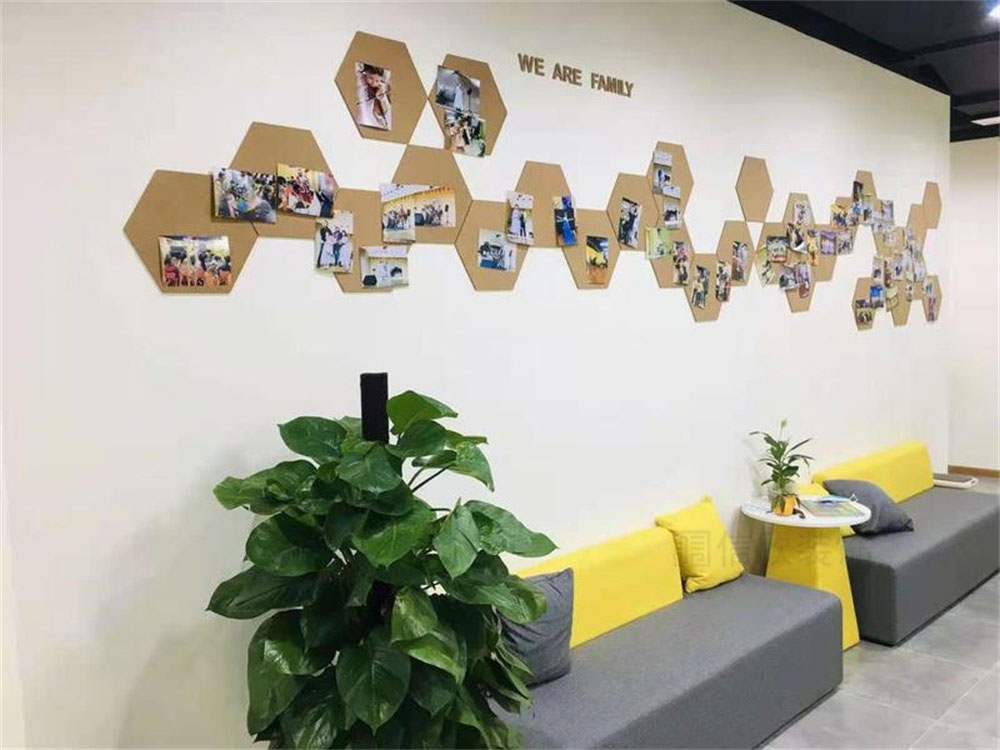 深圳羅湖藝術培訓中心裝修設計沙發 深圳羅湖藝術培訓中心裝修設計沙發