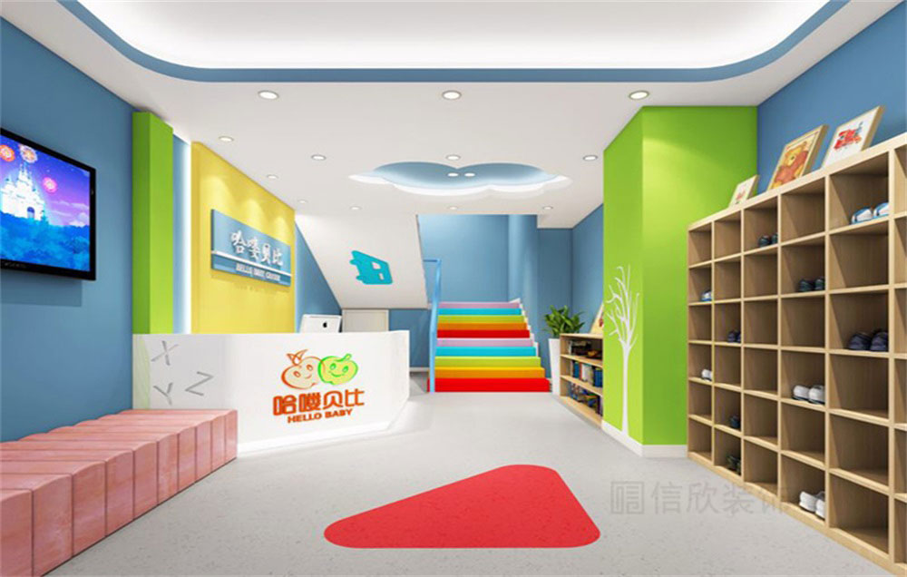 深圳市龍崗區布吉哈嘍貝比培訓機構前臺 深圳市龍崗區布吉哈嘍貝比培訓機構前臺