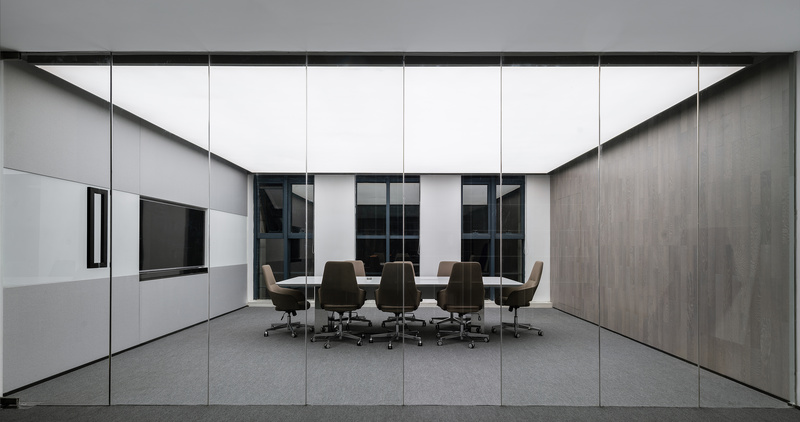 龍崗區啟迪協信深圳科技園簡約風格辦公室裝修會議室 龍崗區啟迪協信深圳科技園簡約風格辦公室裝修會議室