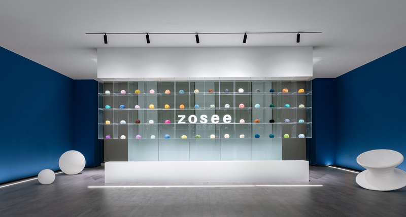 龍崗區啟迪協信深圳科技園簡約風格辦公室裝修產品陳列展示墻 龍崗區啟迪協信深圳科技園簡約風格辦公室裝修產品陳列展示墻