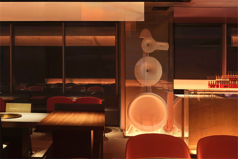 深圳龍崗現(xiàn)代風(fēng)格火鍋店裝修設(shè)計(jì)用餐區(qū) 深圳龍崗現(xiàn)代風(fēng)格火鍋店裝修設(shè)計(jì)用餐區(qū)
