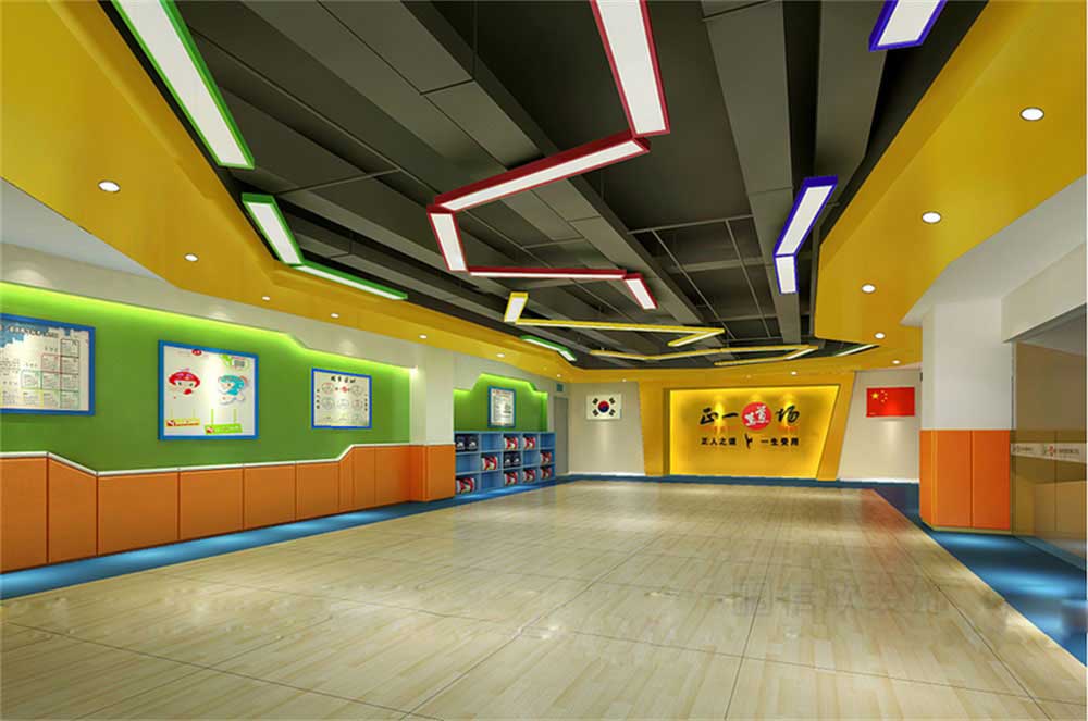 深圳市南山區前海少兒跆拳道館培訓室教室 深圳市南山區前海少兒跆拳道館培訓室教室