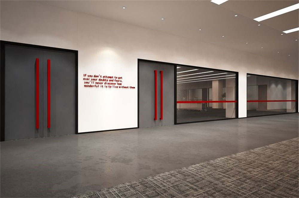 深圳市龍崗區中心城元德培訓機構外墻 深圳市龍崗區中心城元德培訓機構外墻