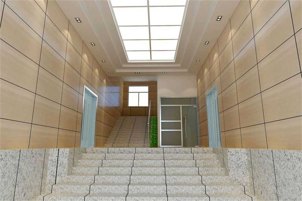 深圳市南山區后海家庭服務業培訓基地門廳 深圳市南山區后海家庭服務業培訓基地門廳