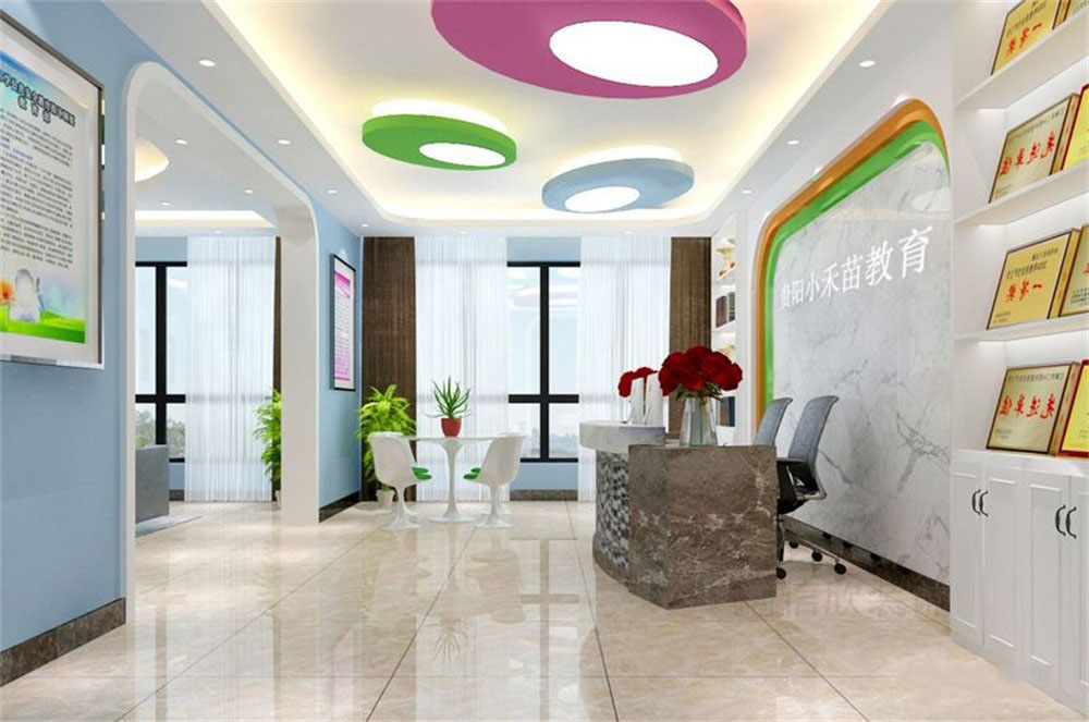 深圳市龍崗區坂田小禾苗教育培訓學校前臺 深圳市龍崗區坂田小禾苗教育培訓學校前臺