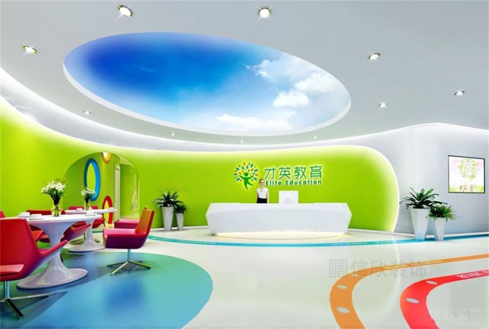 深圳市南山區(qū)后海才英教育培訓機構前臺 深圳市南山區(qū)后海才英教育培訓機構前臺