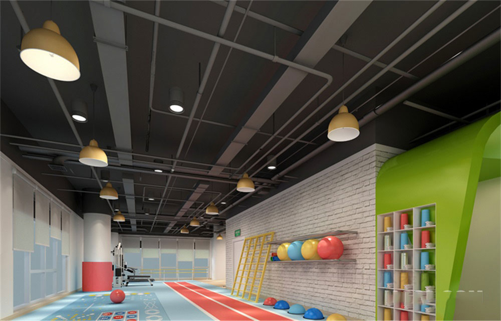 深圳市龍華區(qū)大浪陽光起跑線體能培訓(xùn)中心大廳 深圳市龍華區(qū)大浪陽光起跑線體能培訓(xùn)中心大廳