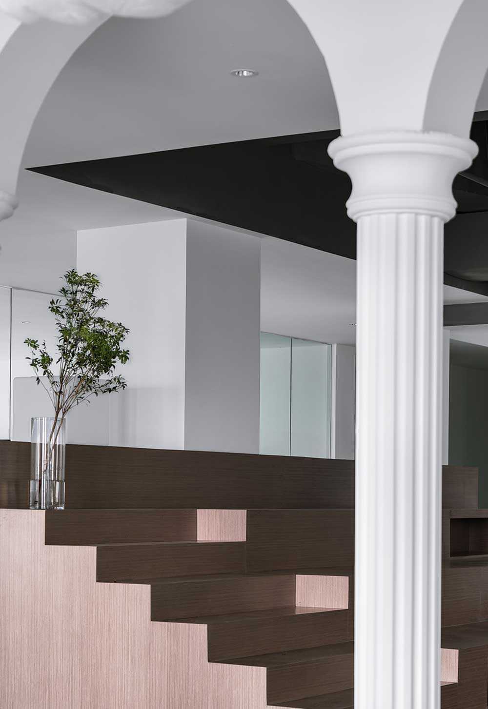 龍崗區啟迪協信深圳科技園簡約風格辦公室裝修階梯式休閑區 龍崗區啟迪協信深圳科技園簡約風格辦公室裝修階梯式休閑區