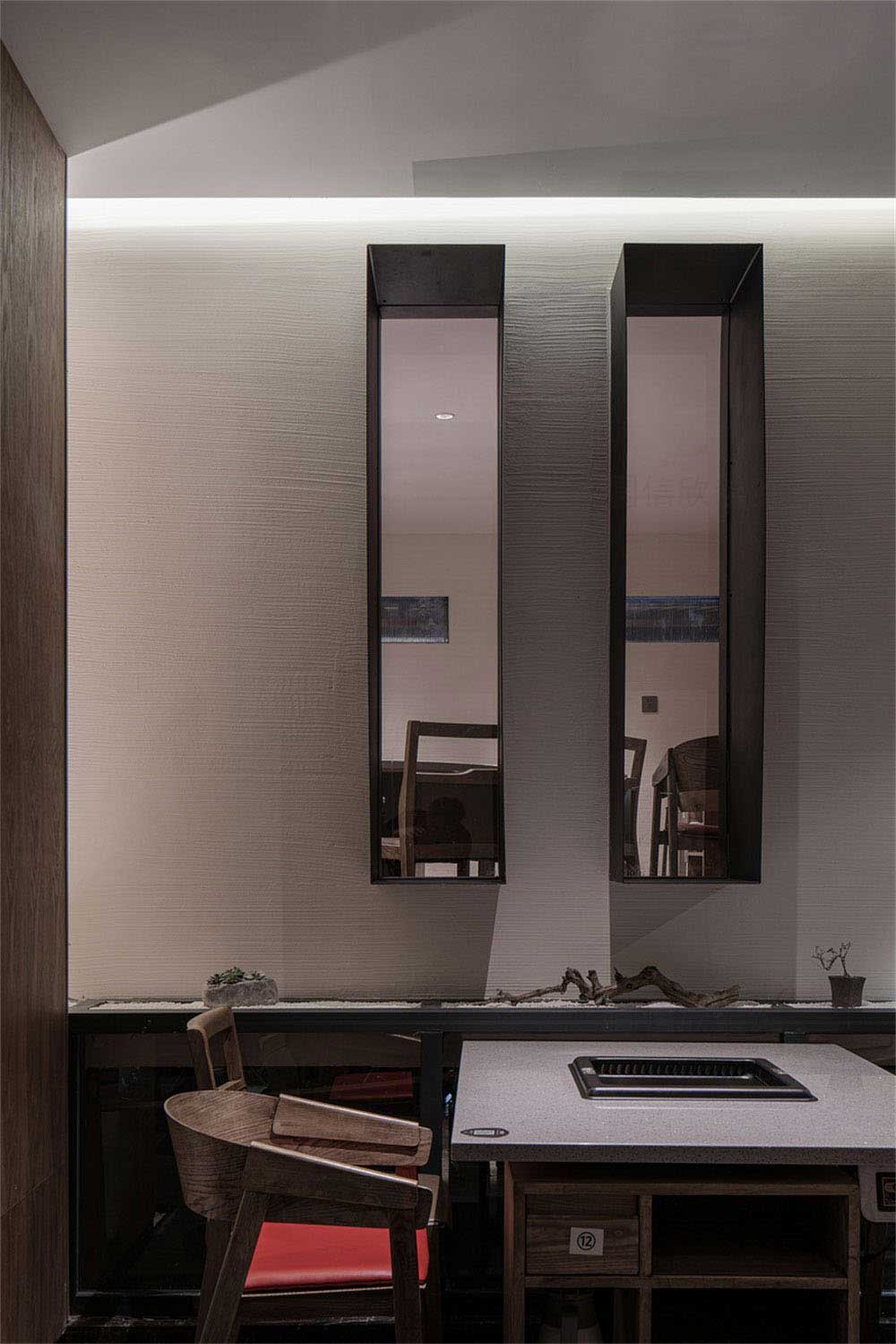 深圳羅湖工業風火鍋店裝修設計軟裝陳設 深圳羅湖工業風火鍋店裝修設計軟裝陳設