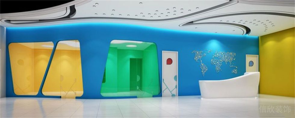 深圳市龍崗區布吉阿童木機器人培訓校區走廊 深圳市龍崗區布吉阿童木機器人培訓校區走廊