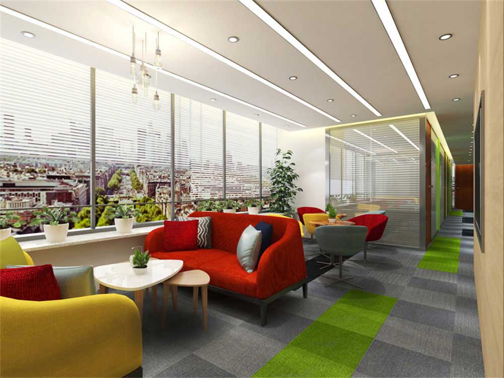 深圳市龍崗區平湖托雅培訓學校休閑區域 深圳市龍崗區平湖托雅培訓學校休閑區域