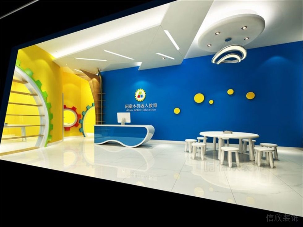 深圳市龍華區阿童木機器人培訓龍華ICO校區前臺 深圳市龍華區阿童木機器人培訓龍華ICO校區前臺