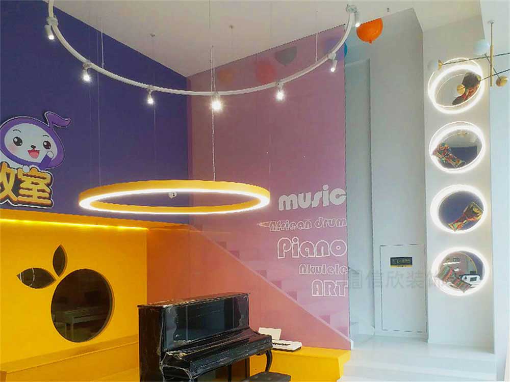 深圳市福田區音樂培訓教室展廳 深圳市福田區音樂培訓教室展廳