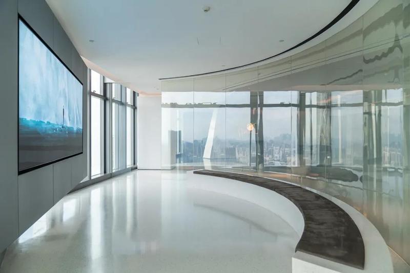 深圳龍崗區(qū)金地龍城中央現(xiàn)代簡約風(fēng)格公司裝修多媒體影音區(qū) 深圳龍崗區(qū)金地龍城中央現(xiàn)代簡約風(fēng)格公司裝修多媒體影音區(qū)