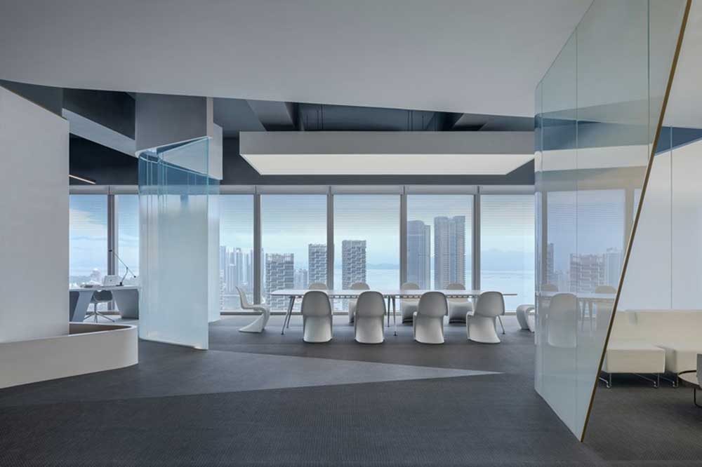 南山區(qū)中科納能大廈現(xiàn)代簡約風(fēng)格辦公室裝修會議室 南山區(qū)中科納能大廈現(xiàn)代簡約風(fēng)格辦公室裝修會議室