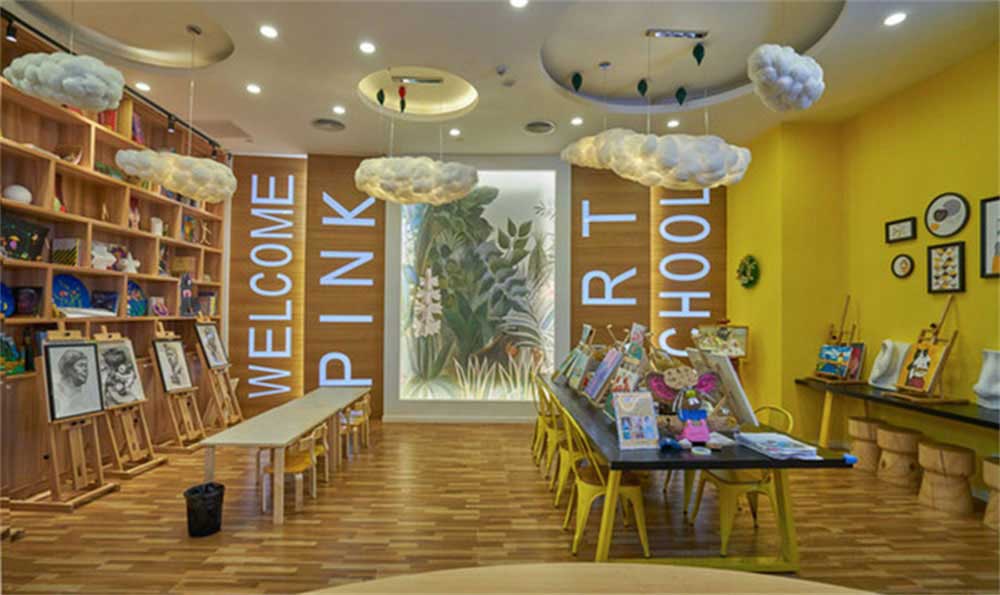 深圳市龍華區(qū)民治美術(shù)培訓(xùn)班.畫室裝修設(shè)計(jì)案例 深圳市龍華區(qū)民治美術(shù)培訓(xùn)班.畫室裝修設(shè)計(jì)案例