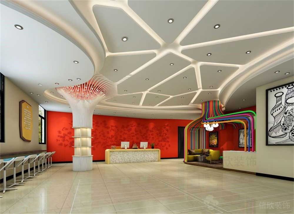 深圳市龍華區大浪藝術培訓學校前臺 深圳市龍華區大浪藝術培訓學校前臺