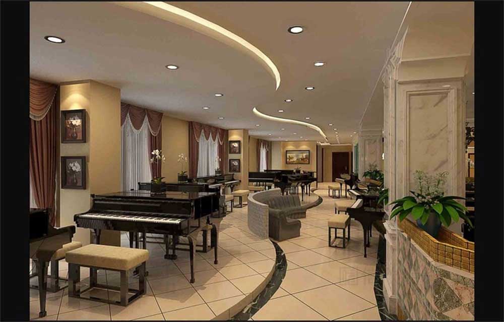 深圳市龍華區大浪教育培訓室大廳 深圳市龍華區大浪教育培訓室大廳