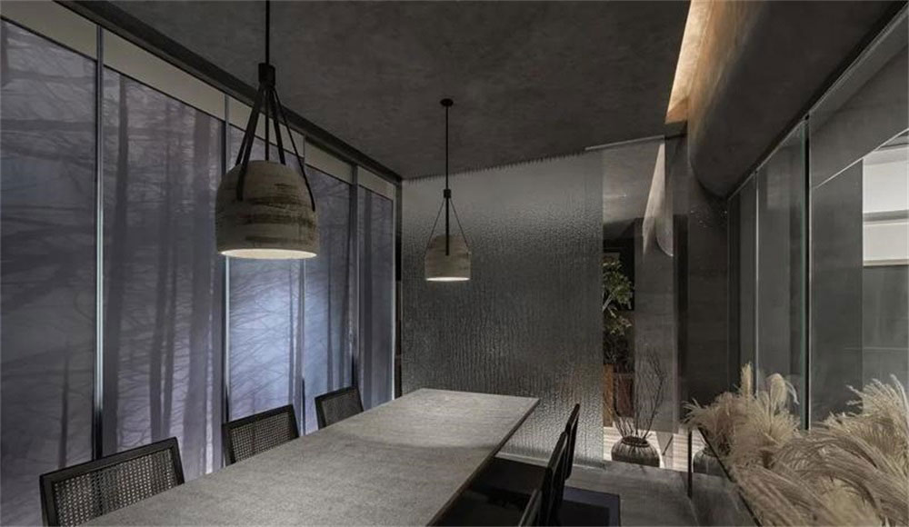 簡約風格日本料理鐵板燒餐廳裝修設計設計手法 簡約風格日本料理鐵板燒餐廳裝修設計設計手法