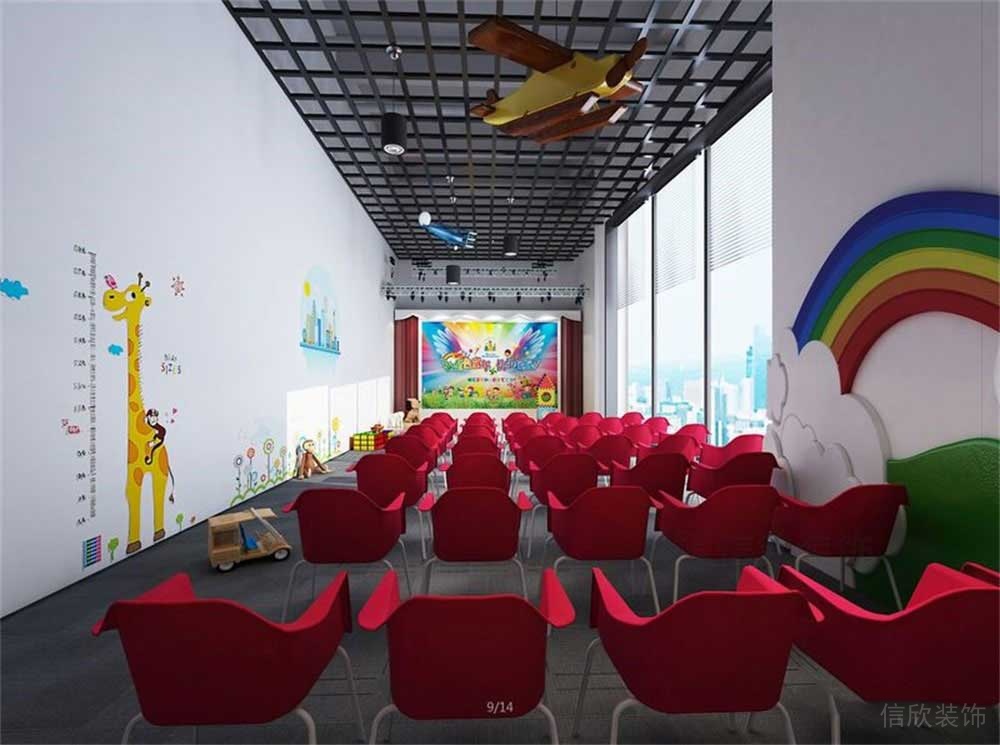 深圳市龍華區觀瀾塔蘭特國際藝術培訓中心課室 深圳市龍華區觀瀾塔蘭特國際藝術培訓中心課室