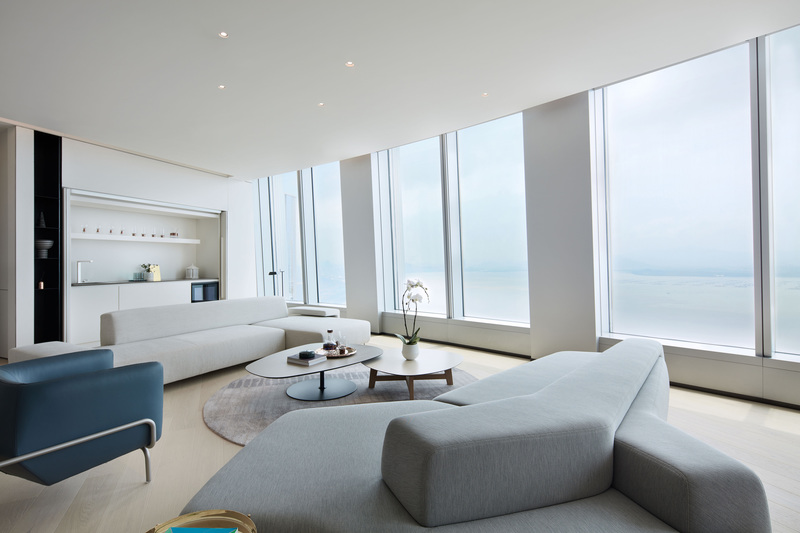 萬科濱海云中心極簡風格公司裝修設計案例休閑接待區 萬科濱海云中心極簡風格公司裝修設計案例休閑接待區