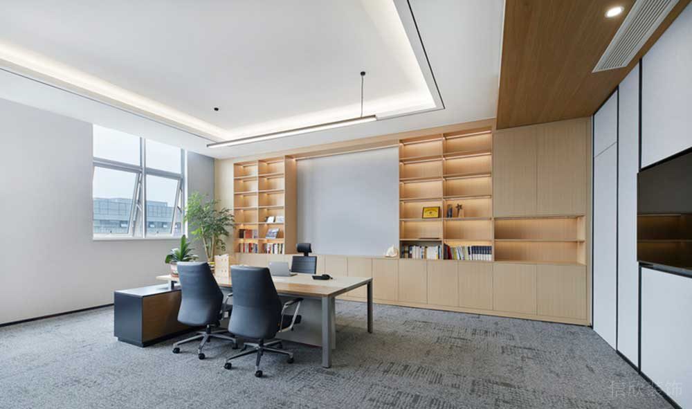 深圳市龍華區(qū)鴻榮源天俊現(xiàn)代簡約風(fēng)格辦公室裝修經(jīng)理辦公室 深圳市龍華區(qū)鴻榮源天俊現(xiàn)代簡約風(fēng)格辦公室裝修經(jīng)理辦公室