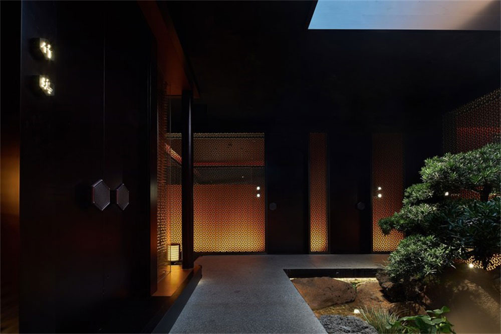 深圳寶安中式餐廳裝修環(huán)境體驗