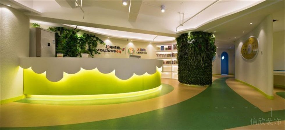 深圳市羅湖區東門拉唯情商培訓機構前臺 深圳市羅湖區東門拉唯情商培訓機構前臺