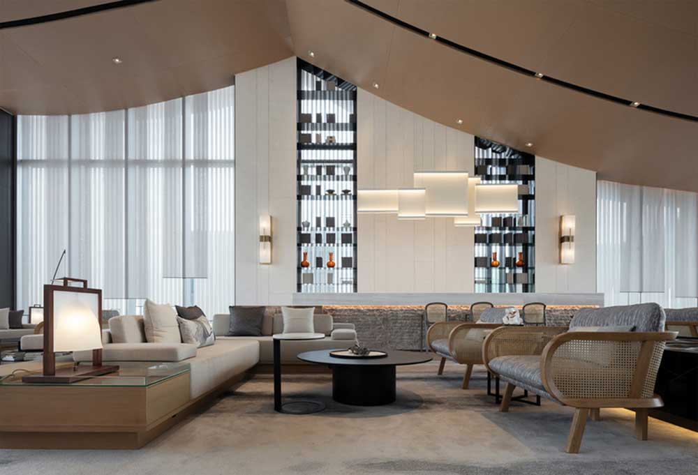 深圳市羅湖區(qū)中洲坊創(chuàng)意中心現(xiàn)代中式辦公室裝修案例軟裝陳設(shè) 深圳市羅湖區(qū)中洲坊創(chuàng)意中心現(xiàn)代中式辦公室裝修案例軟裝陳設(shè)