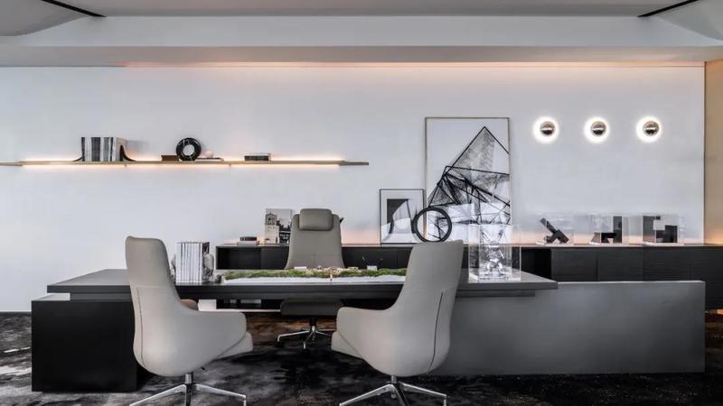 深圳龍崗區(qū)金地龍城中央現(xiàn)代簡約風(fēng)格公司裝修軟裝陳設(shè) 深圳龍崗區(qū)金地龍城中央現(xiàn)代簡約風(fēng)格公司裝修軟裝陳設(shè)