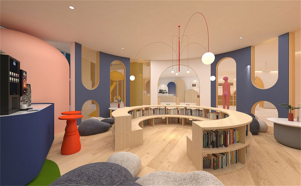 深圳市福田區華強美術培訓學校畢加索國際美術教育閱讀區 深圳市福田區華強美術培訓學校畢加索國際美術教育閱讀區