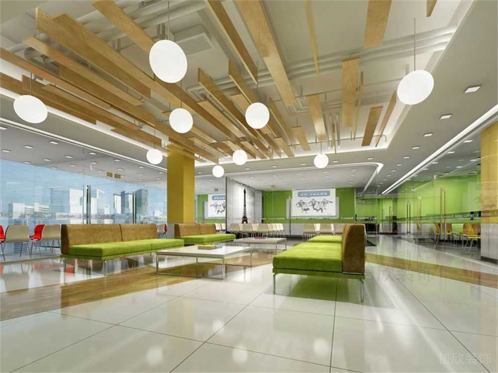 深圳市南山區(qū)華僑城美聯(lián)英語培訓(xùn)中心大廳 深圳市南山區(qū)華僑城美聯(lián)英語培訓(xùn)中心大廳