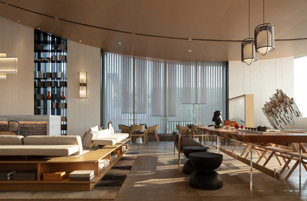 深圳市羅湖區(qū)中洲坊創(chuàng)意中心現(xiàn)代中式辦公室裝修案例茗茶區(qū) 深圳市羅湖區(qū)中洲坊創(chuàng)意中心現(xiàn)代中式辦公室裝修案例茗茶區(qū)