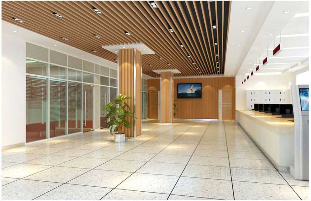 深圳市南山區后海家庭服務業培訓基地辦公大廳 深圳市南山區后海家庭服務業培訓基地辦公大廳