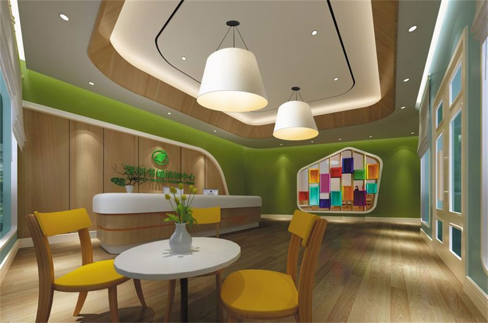 深圳市龍華區(qū)大浪書城培訓中心大廳 深圳市龍華區(qū)大浪書城培訓中心大廳