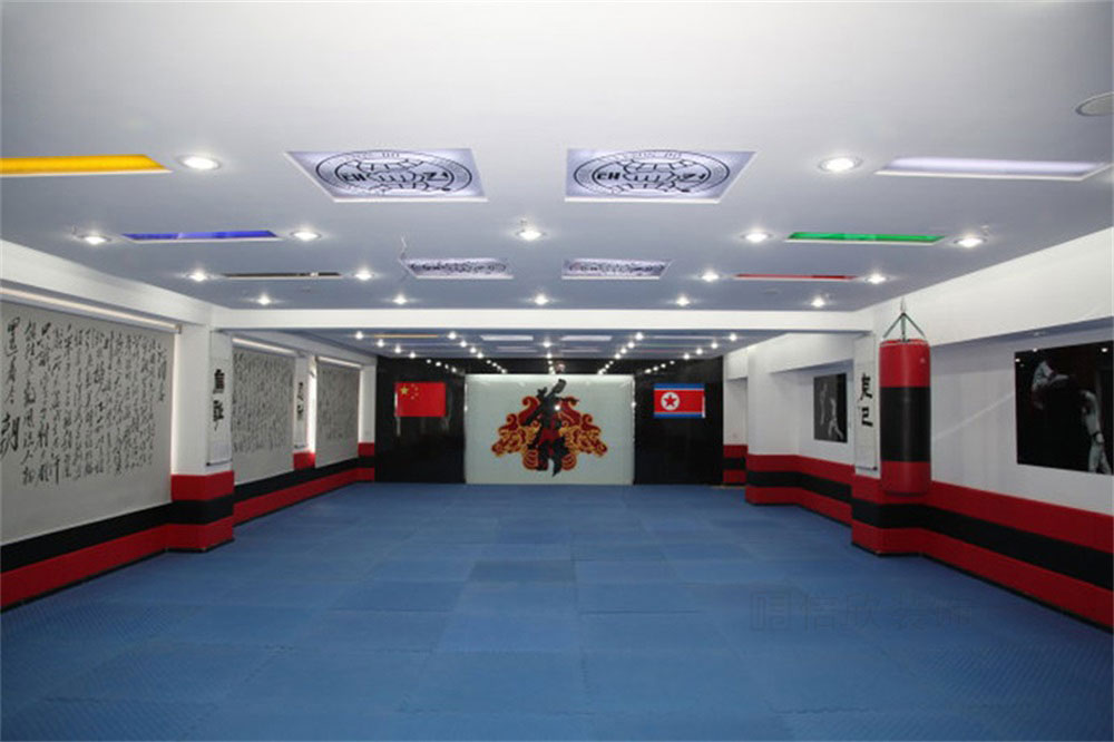 深圳市南山區前海少兒跆拳道館培訓室教室 深圳市南山區前海少兒跆拳道館培訓室教室