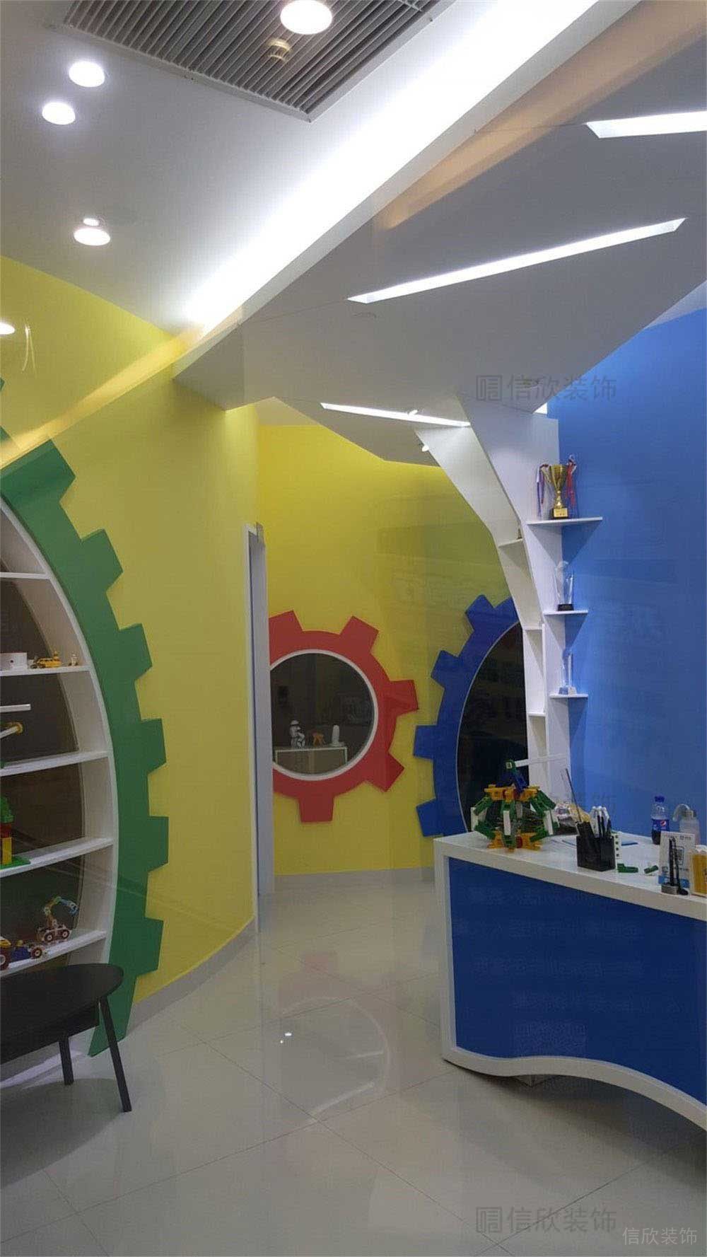 深圳市龍華區阿童木機器人培訓龍華ICO校區前臺 深圳市龍華區阿童木機器人培訓龍華ICO校區前臺