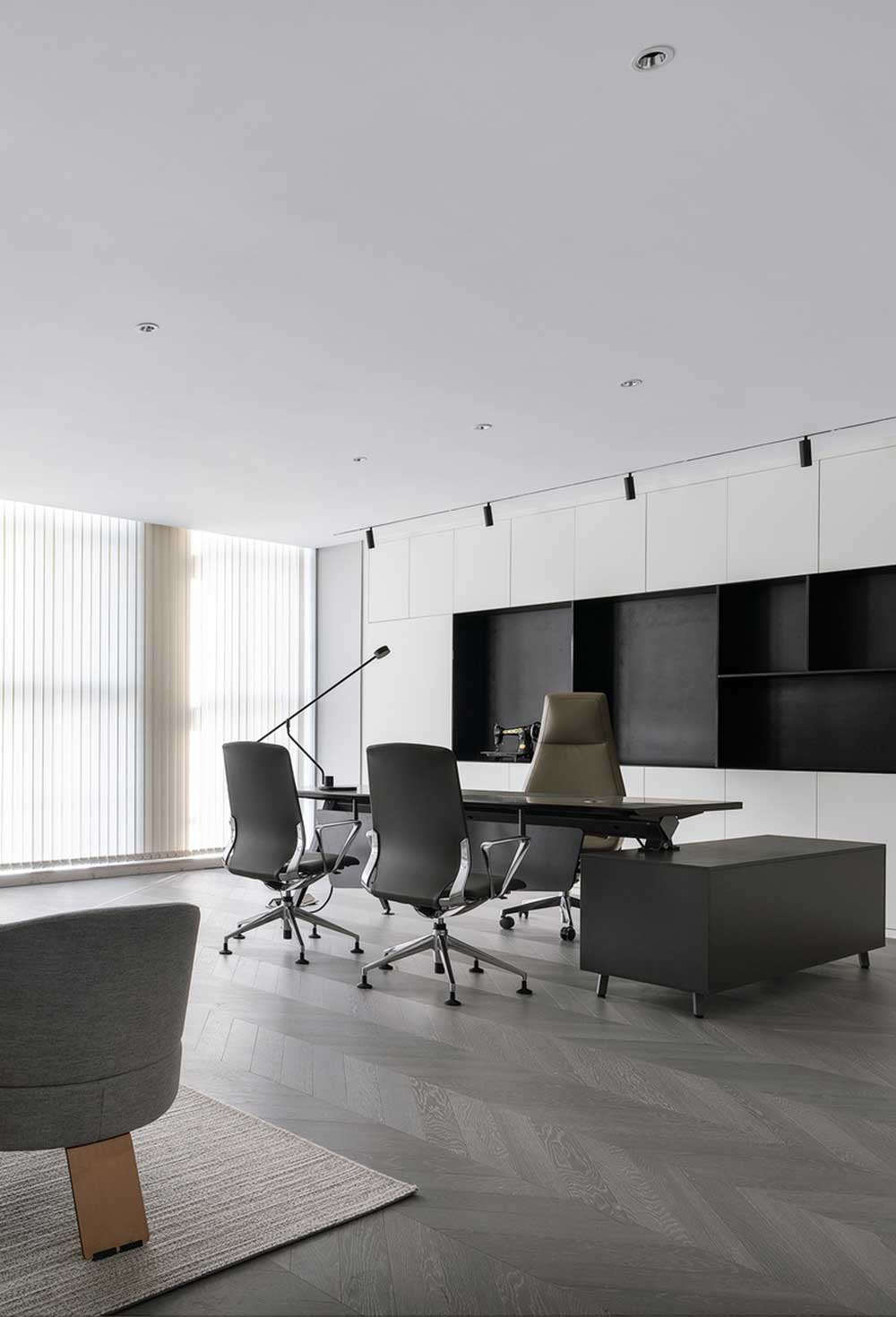 龍崗區啟迪協信深圳科技園簡約風格辦公室裝修經理辦公室 龍崗區啟迪協信深圳科技園簡約風格辦公室裝修經理辦公室