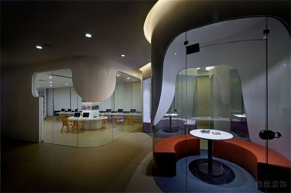 深圳市南山區(qū)后海瑞思學(xué)科教育培訓(xùn)機構(gòu)洽談室 深圳市南山區(qū)后海瑞思學(xué)科教育培訓(xùn)機構(gòu)洽談室