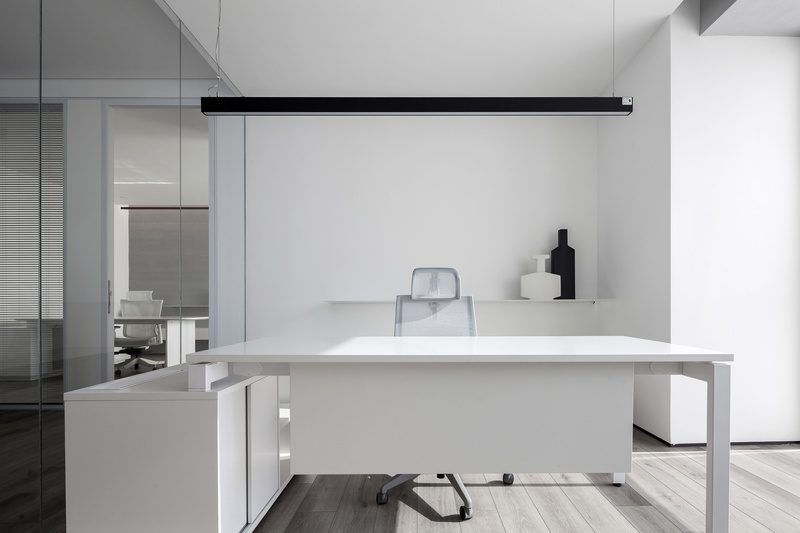 南山區弘毅大廈簡約風格辦公室設計案例燈具 南山區弘毅大廈簡約風格辦公室設計案例燈具