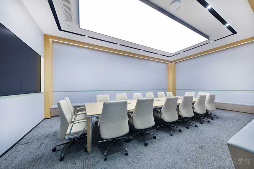 深圳市龍華區(qū)鴻榮源天俊現(xiàn)代簡約風(fēng)格辦公室裝修接待座談室 深圳市龍華區(qū)鴻榮源天俊現(xiàn)代簡約風(fēng)格辦公室裝修接待座談室