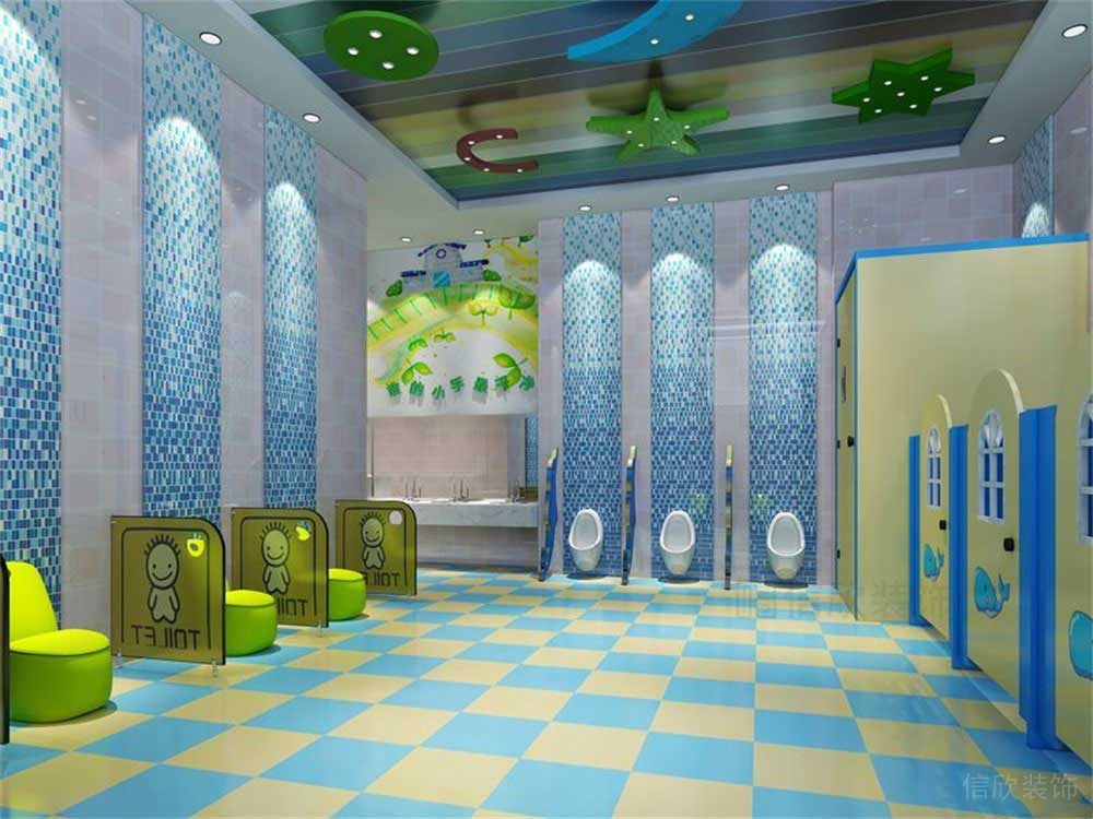 深圳市龍崗區中心城城東早教培訓中心衛生間 深圳市龍崗區中心城城東早教培訓中心衛生間