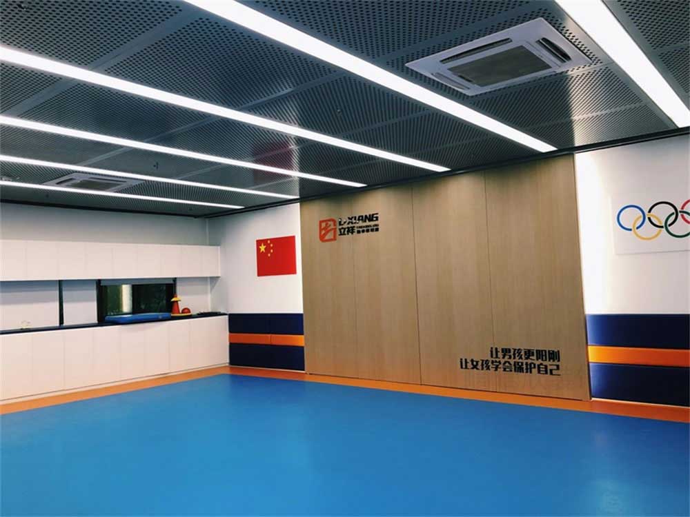 深圳市寶安區福永跆拳道訓練中心教室 深圳市寶安區福永跆拳道訓練中心教室