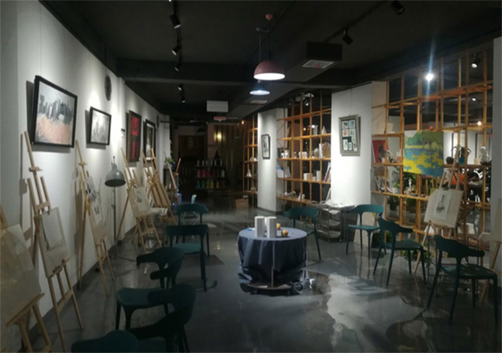 深圳市龍華區(qū)民治美術(shù)培訓(xùn)班.畫室裝修設(shè)計(jì)案例 深圳市龍華區(qū)民治美術(shù)培訓(xùn)班.畫室裝修設(shè)計(jì)案例