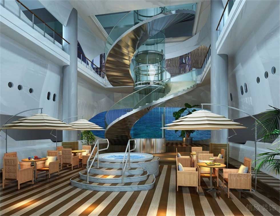 衛浴陶瓷展廳衛浴樓梯裝修設計 衛浴陶瓷展廳衛浴樓梯裝修設計