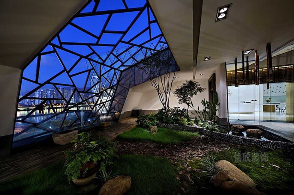 VIVE SPA 唯膚薈SPA會所山水景 VIVE SPA 唯膚薈SPA會所山水景