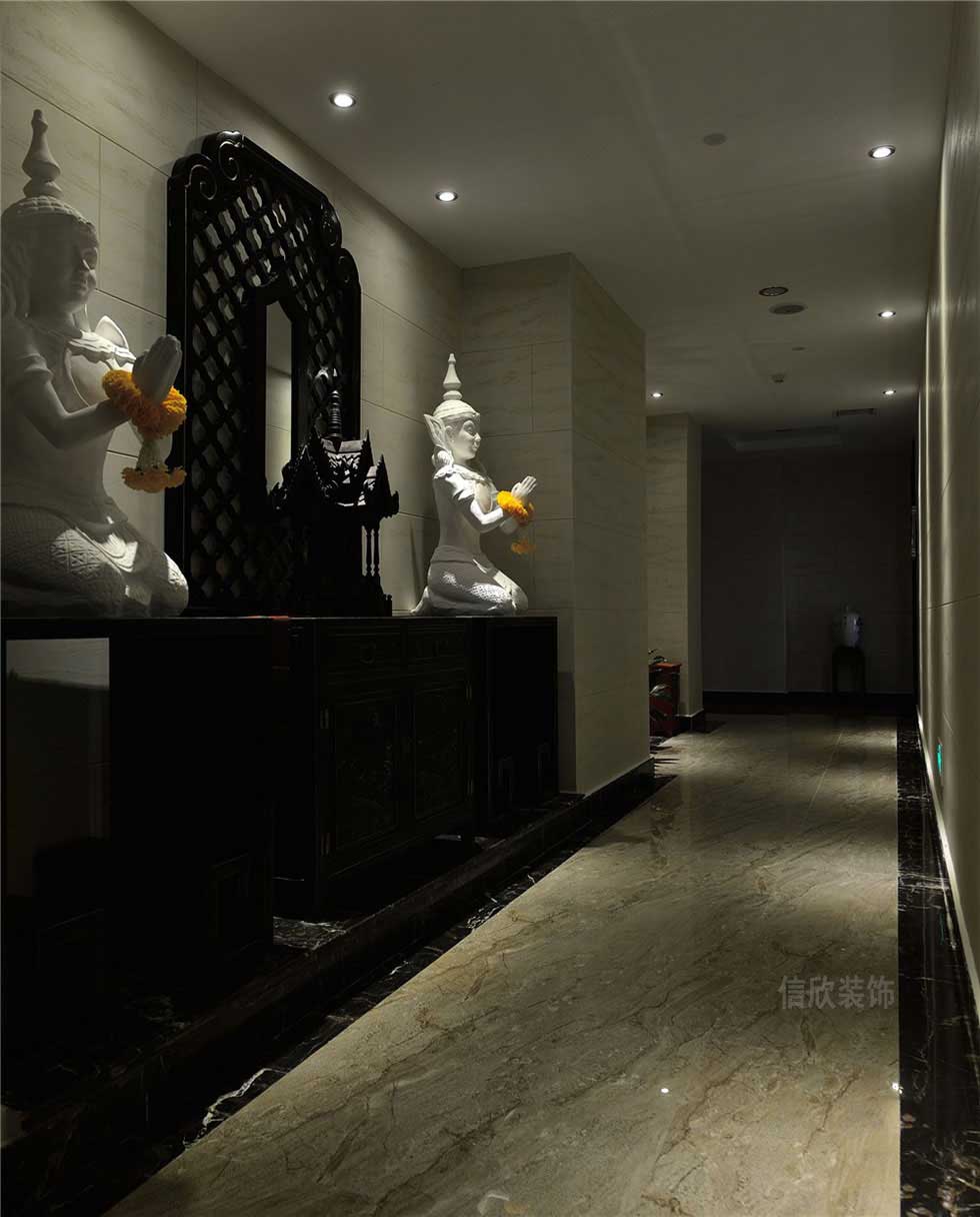 美容養(yǎng)生會所過道 美容養(yǎng)生會所過道